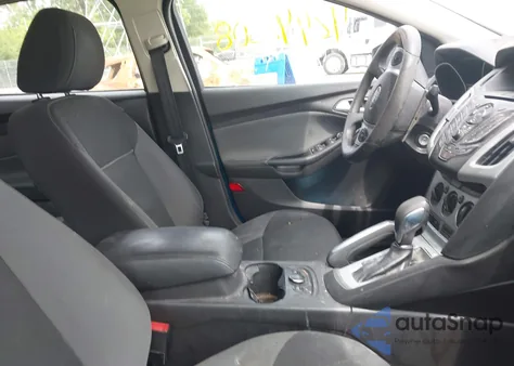 2013 Ford Focus Se z USA, uszkodzony, nr VIN 1FADP3F20DL379728